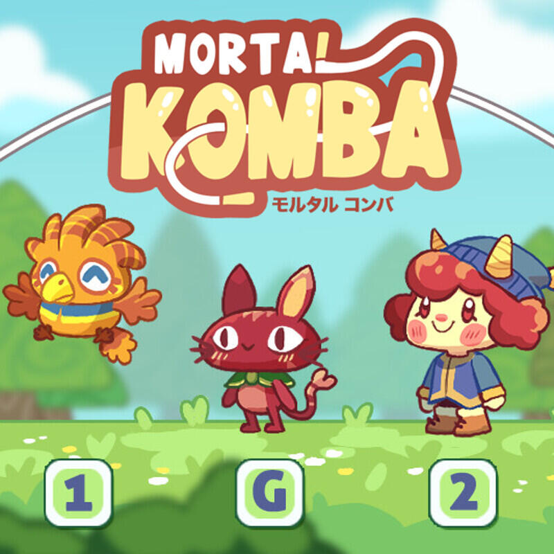 #mortalkomba